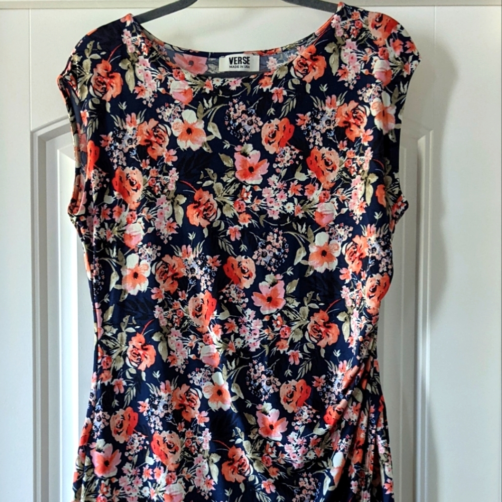 Verse Saskia Dress - Medium